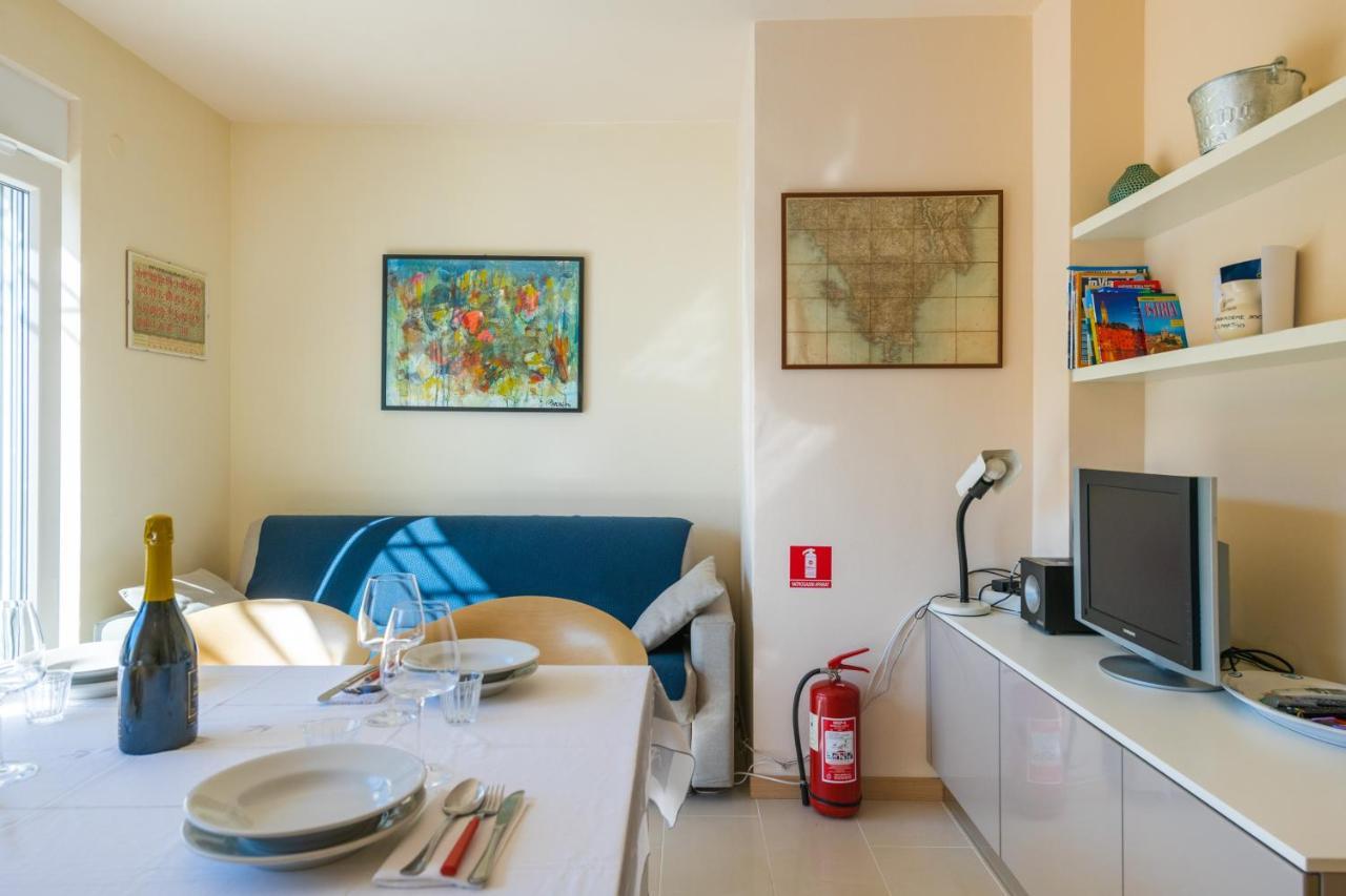Manto Free Parking Apartment Rovinj